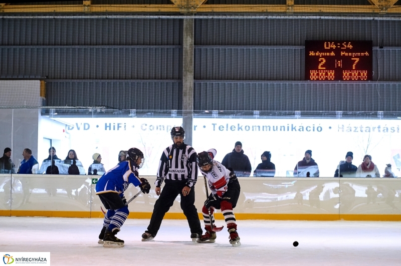 U14 jégkorong torna - fotó Szarka Lajos