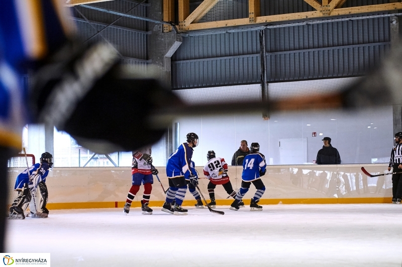 U14 jégkorong torna - fotó Szarka Lajos