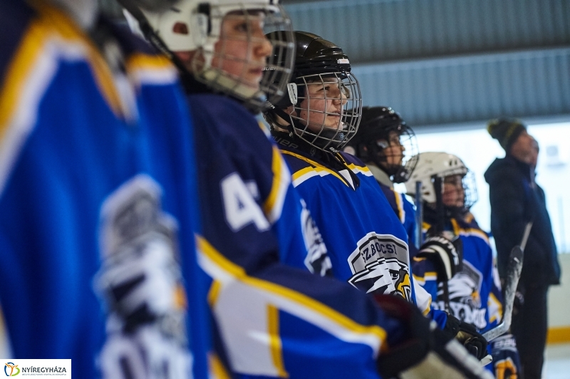 U14 jégkorong torna - fotó Szarka Lajos