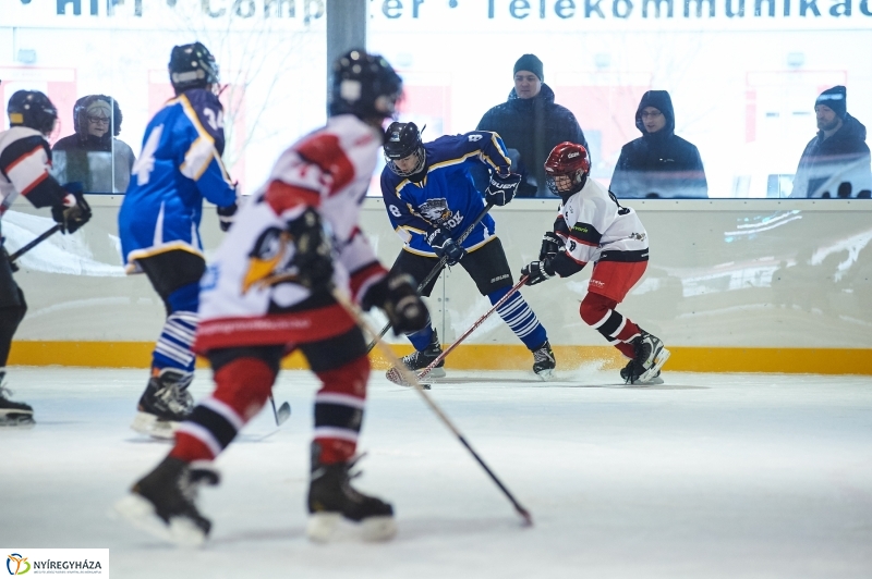 U14 jégkorong torna - fotó Szarka Lajos