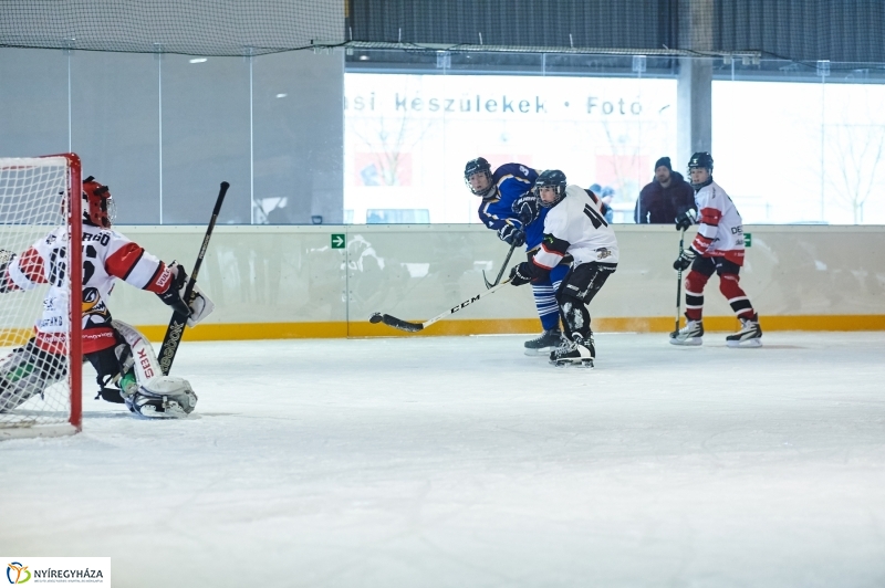 U14 jégkorong torna - fotó Szarka Lajos