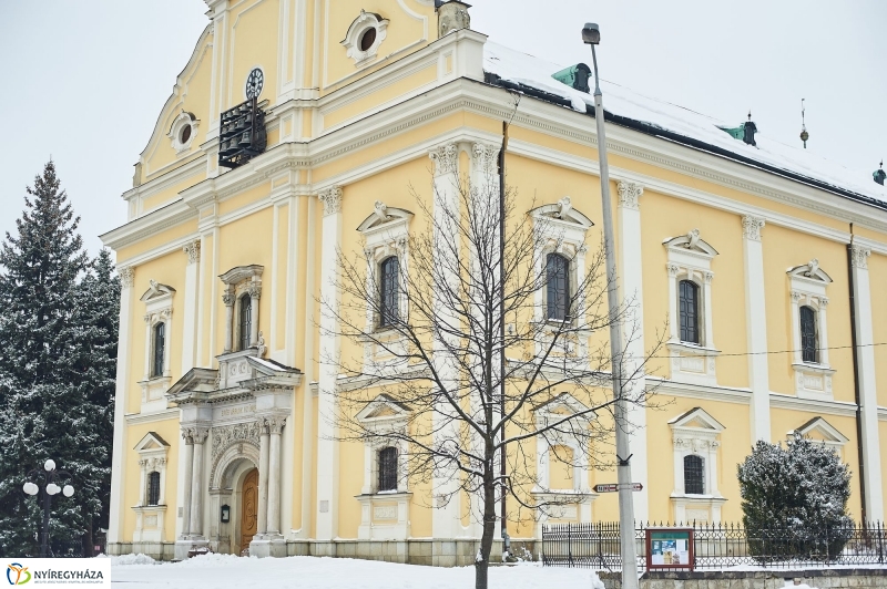 Fejlesztések az evangélikus egyháznál - fotó Szarka Lajos