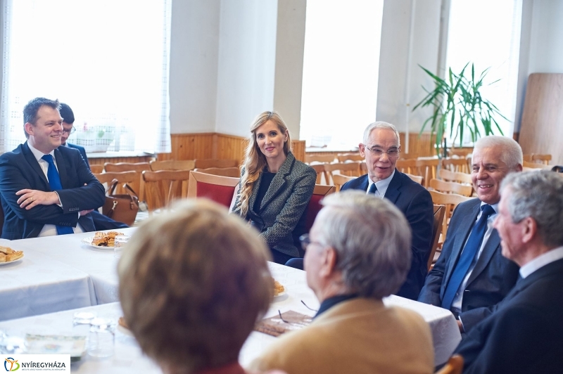 Fejlesztések az evangélikus egyháznál - fotó Szarka Lajos