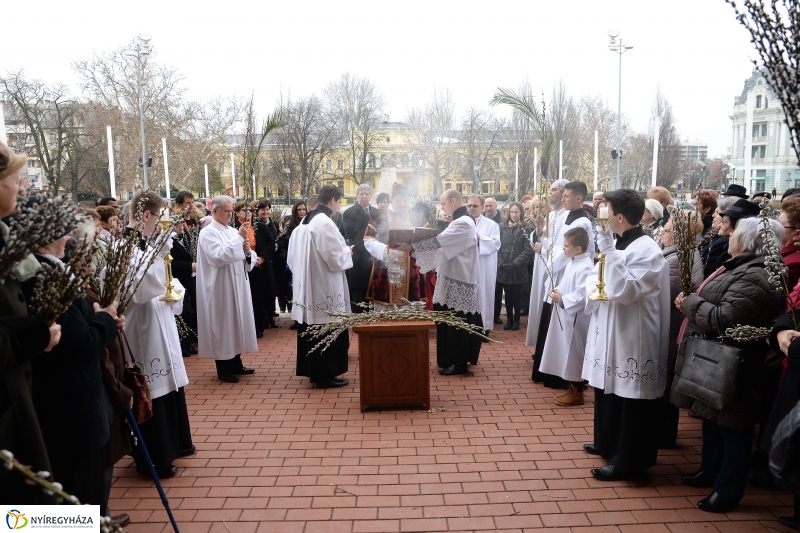 Barkaszentelés - Virágvasárnap - fotó Trifonov Éva