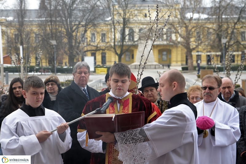 Barkaszentelés - Virágvasárnap - fotó Trifonov Éva