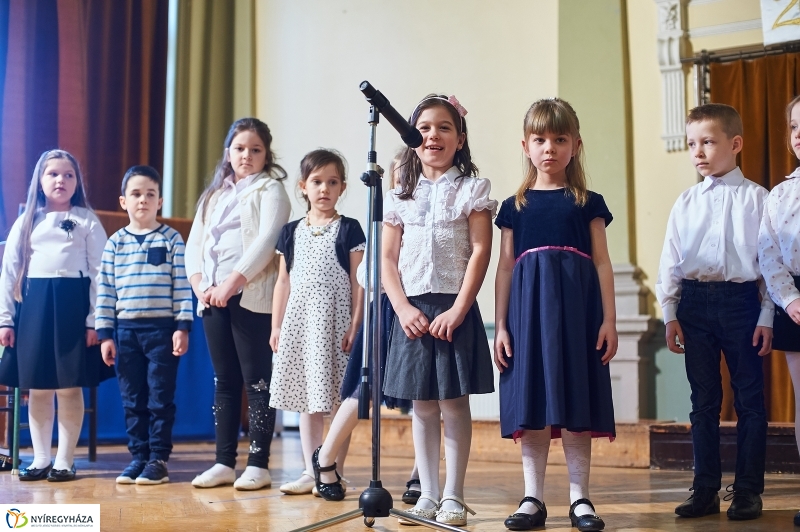 Virágvasárnap a nyíregyházi evangélikusoknál - fotó Szarka Lajos