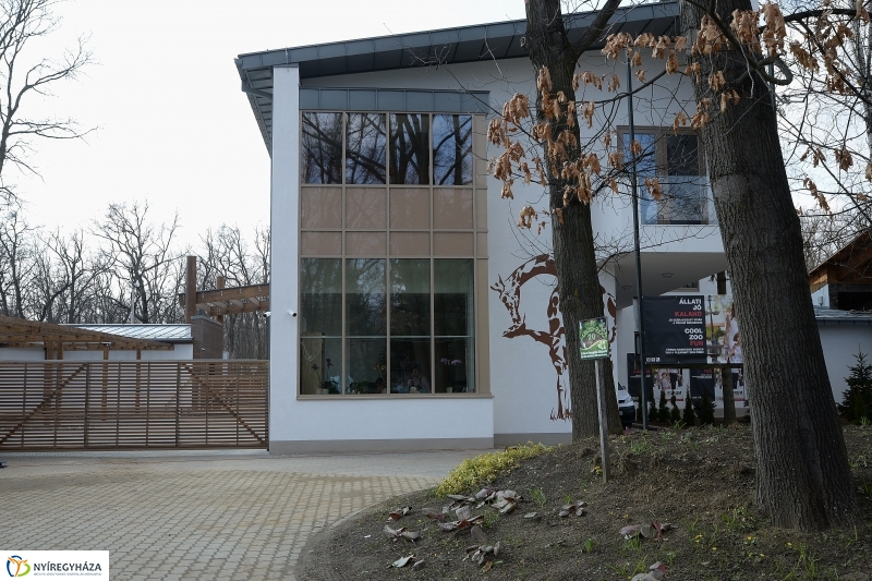Látogatócentrum átadás - fotó Trifonov Éva