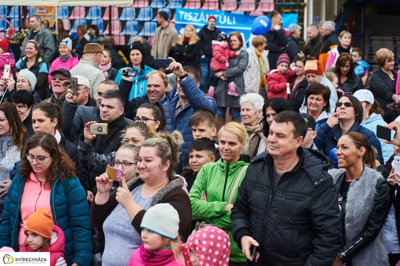 Húsvéti Nyuszifutás - fotó Szarka Lajos