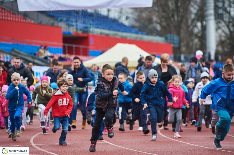 Húsvéti Nyuszifutás - fotó Szarka Lajos