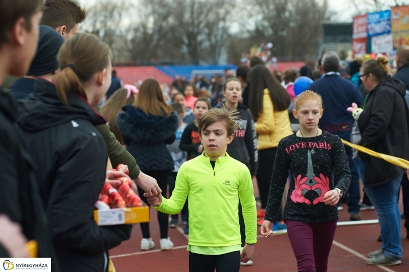 Húsvéti Nyuszifutás - fotó Szarka Lajos