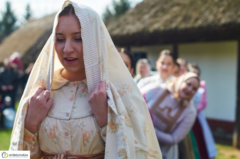 Húsvét a múzeumfaluban 2018 - fotó Szarka Lajos