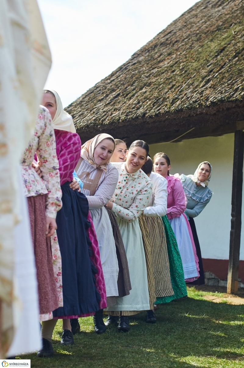 Húsvét a múzeumfaluban 2018 - fotó Szarka Lajos