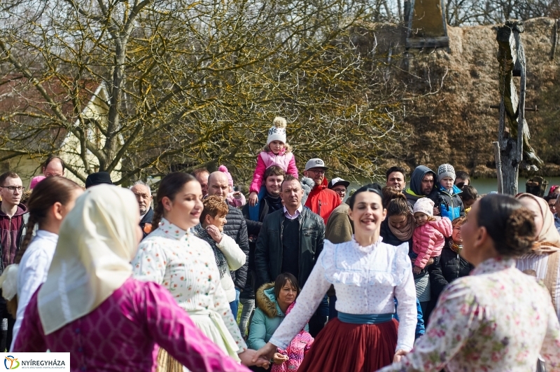 Húsvét a múzeumfaluban 2018 - fotó Szarka Lajos