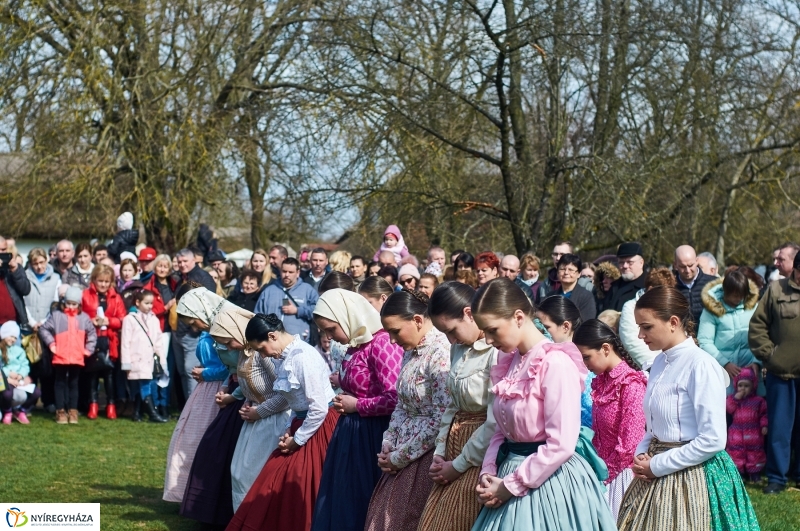 Húsvét a múzeumfaluban 2018 - fotó Szarka Lajos