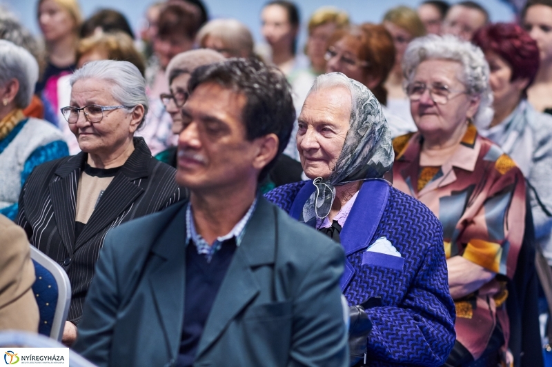 Élettörténetek díjátadó - fotó Szarka Lajos