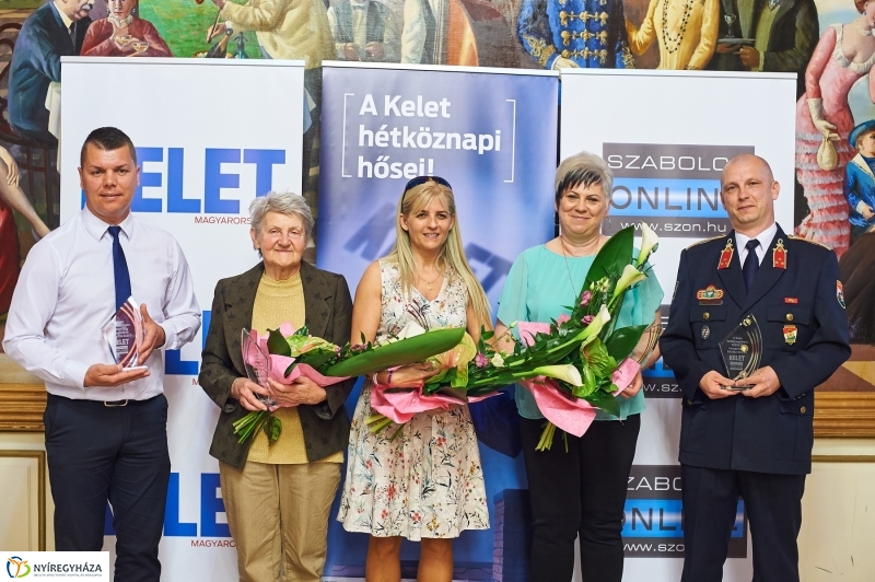 A Kelet hétköznapi hősei - fotó Szarka Lajos