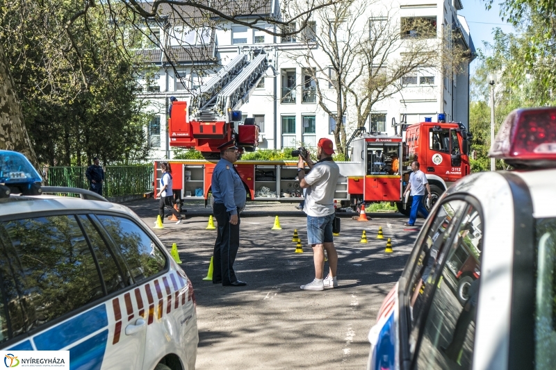 Közlekedésbiztonsági nap - fotó Kohut Árpád