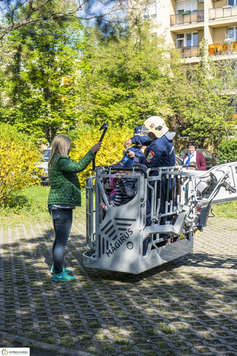 Közlekedésbiztonsági nap - fotó Kohut Árpád