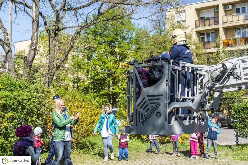 Közlekedésbiztonsági nap - fotó Kohut Árpád