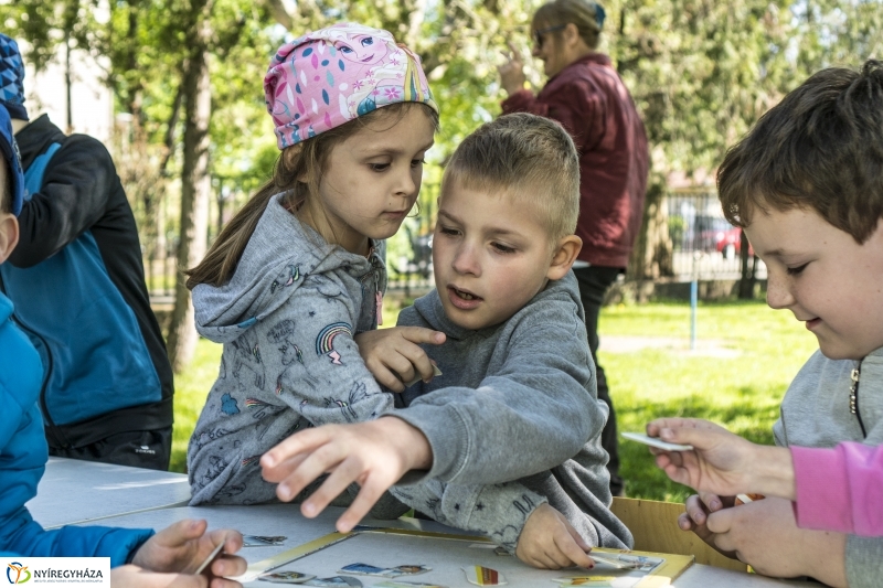 Közlekedésbiztonsági nap - fotó Kohut Árpád