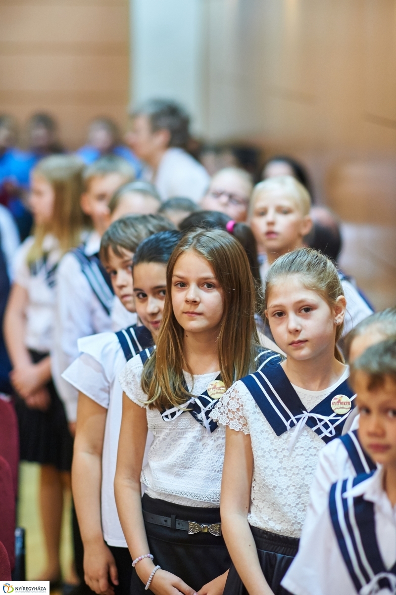 Éneklő ifjúság a Kodályban - fotó Szarka Lajos