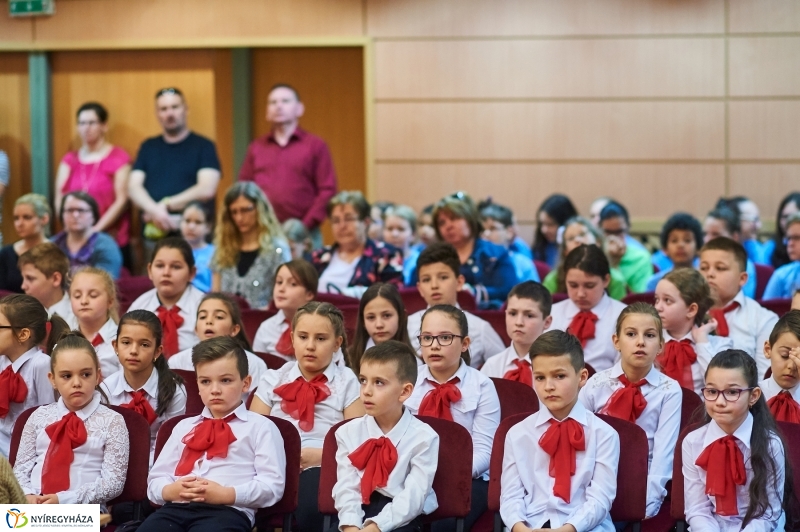 Éneklő ifjúság a Kodályban - fotó Szarka Lajos