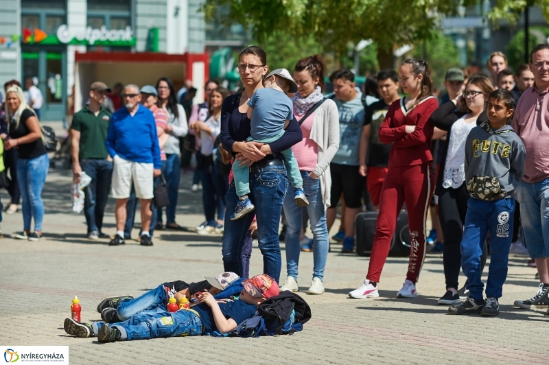 Rendvédelmi nap 2018 - fotó Szarka Lajos