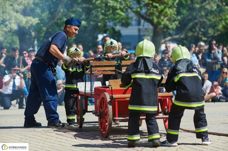 Rendvédelmi nap 2018 - fotó Szarka Lajos