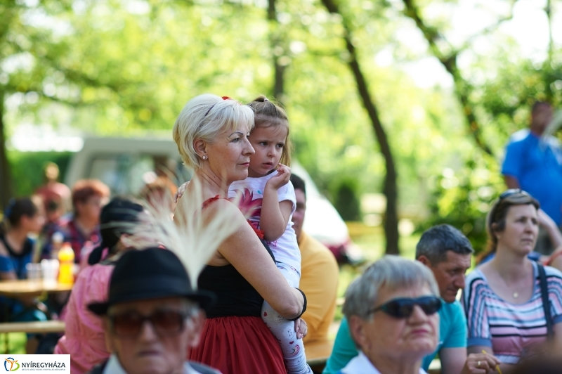 Mandabokor Majális 2018 - fotó Szarka Lajos