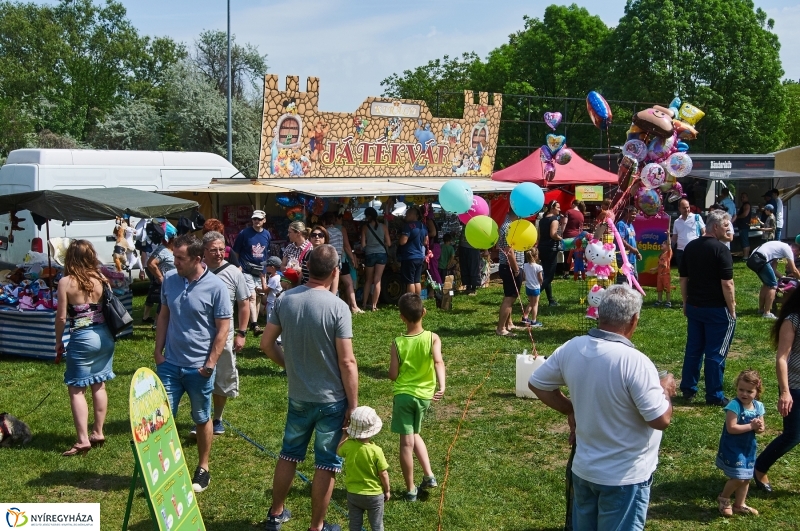 Bujtosi Majális 2018 - fotó Szarka Lajos