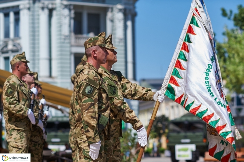 Magyar Kard Napja 2018 - fotó Szarka Lajos