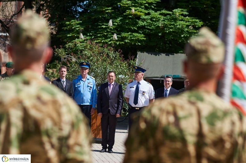 Magyar Kard Napja 2018 - fotó Szarka Lajos