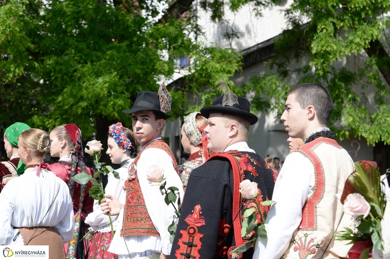 A Művészeti Szakgimnázium ballagási ünnepsége - fotó Trifonov Éva