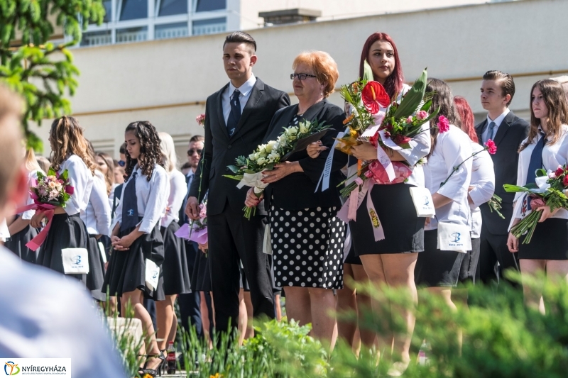 Ballagás a Sipkay Barna Középiskolában 2.  - Fotó: Kohut Árpád