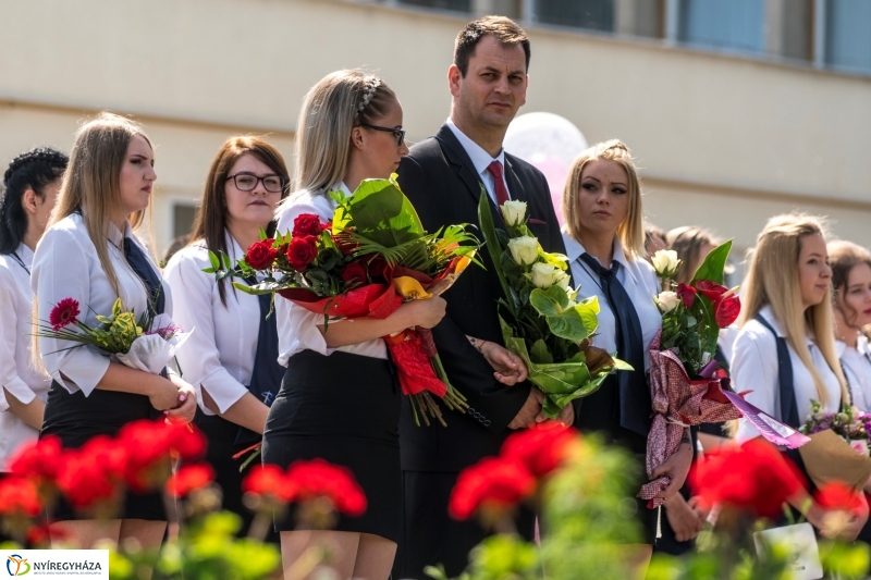 Ballagás a Sipkay Barna Középiskolában 2.  - Fotó: Kohut Árpád