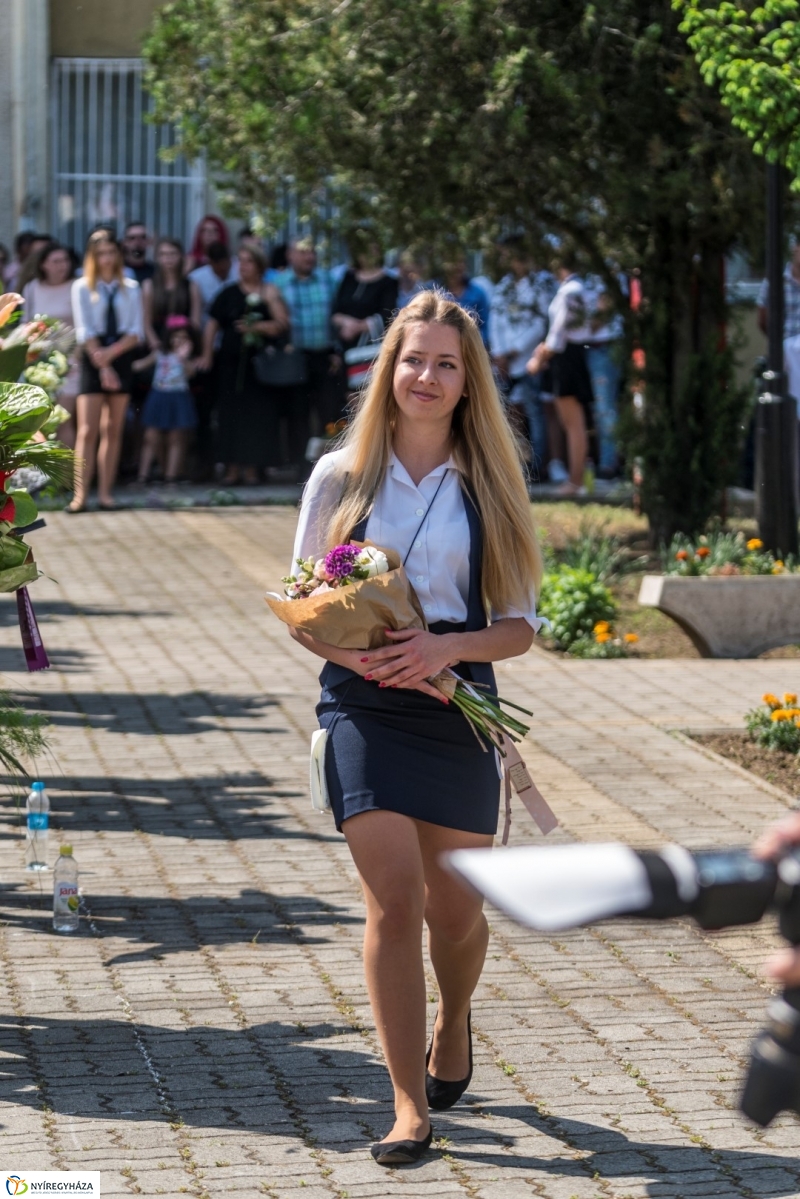 Ballagás a Sipkay Barna Középiskolában 2.  - Fotó: Kohut Árpád