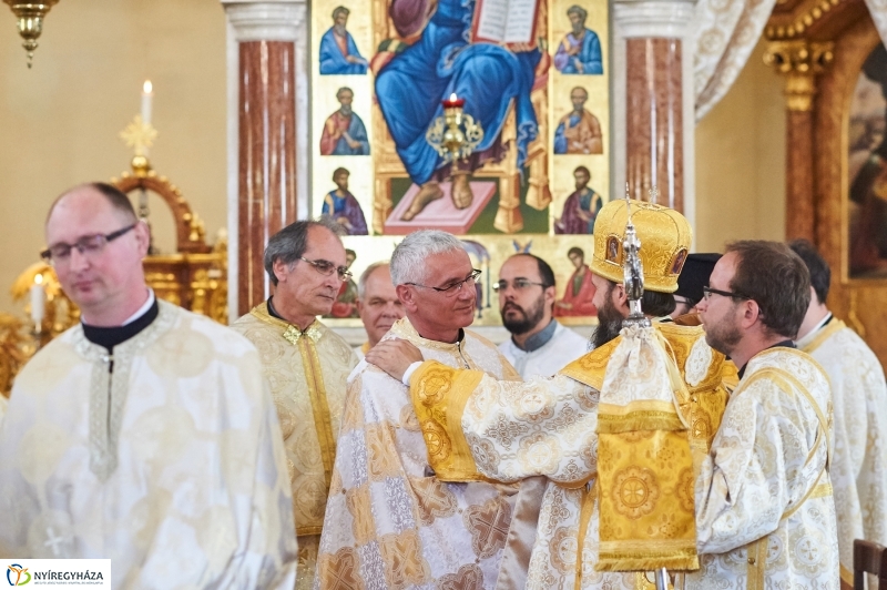 Püspökké szentelték Szocska A. Ábelt - fotó Szarka Lajos