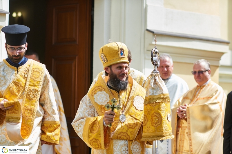 Püspökké szentelték Szocska A. Ábelt - fotó Szarka Lajos