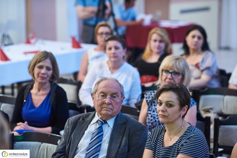 Tehetségnap konferencia Nyíregyházán - fotó Szarka Lajos