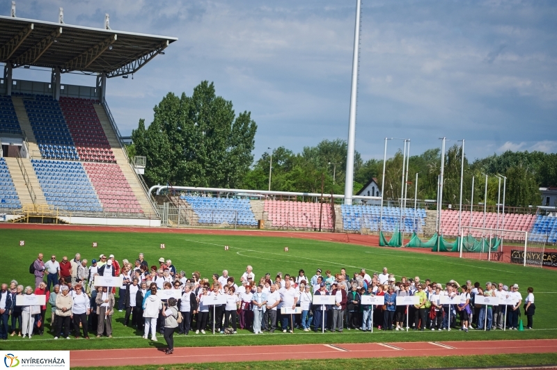 Szépkorúak Sporttalálkozója 2018 - fotó Szarka Lajos