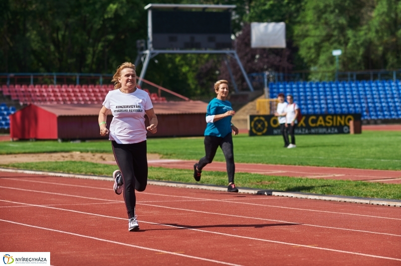 Szépkorúak Sporttalálkozója 2018 - fotó Szarka Lajos