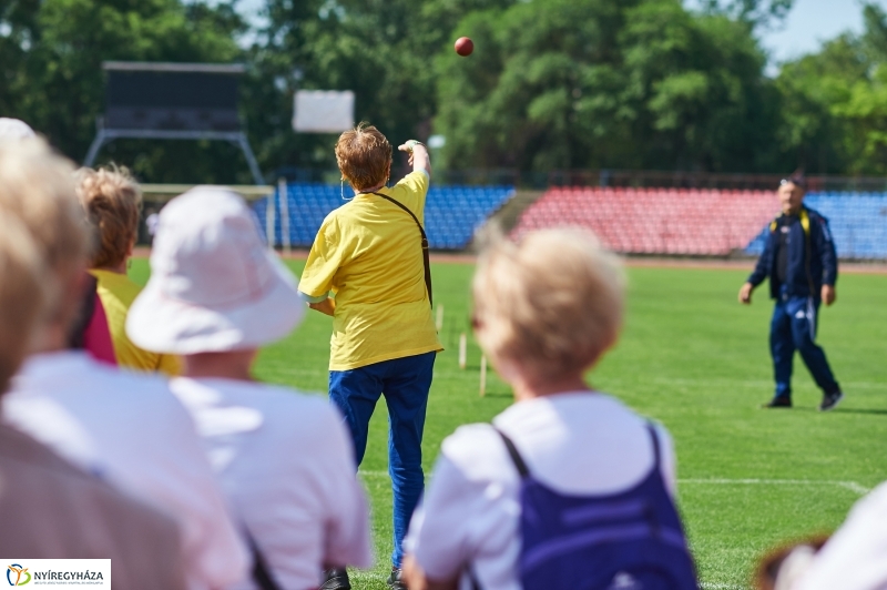 Szépkorúak Sporttalálkozója 2018 - fotó Szarka Lajos