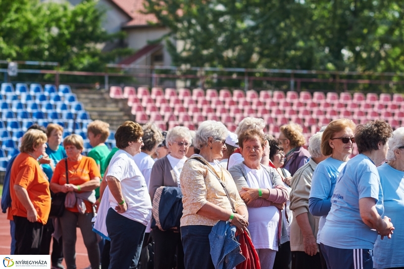 Szépkorúak Sporttalálkozója 2018 - fotó Szarka Lajos