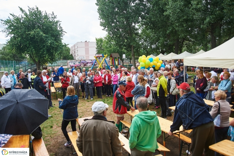 Szépkorúak Sporttalálkozója 2018 - fotó Szarka Lajos