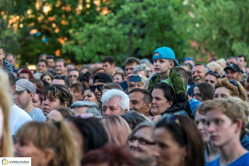 Kasza Tibi koncert - Fotó Kohut Árpád