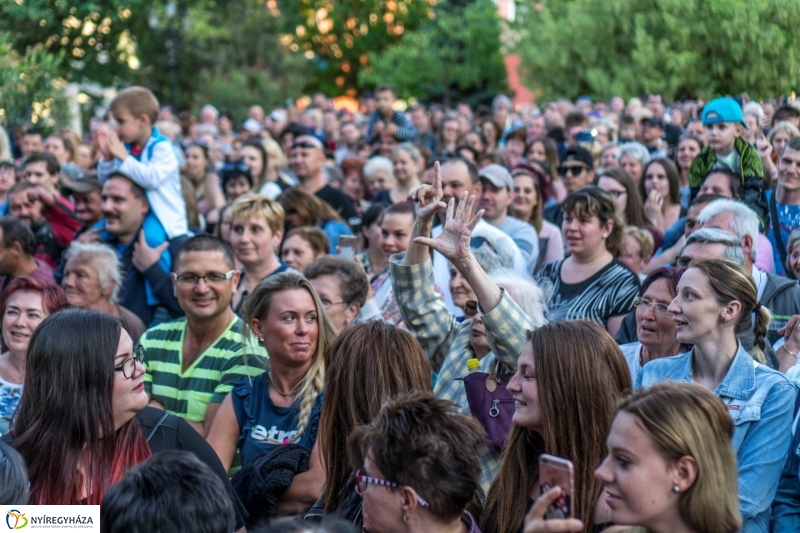 Kasza Tibi koncert - Fotó Kohut Árpád