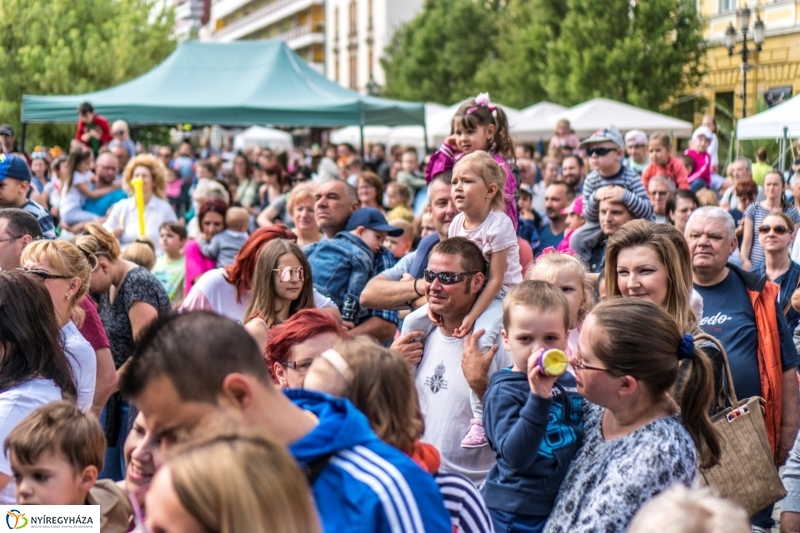 Hangulatképek a Városnapról 1. - fotó Kohut Árpád 