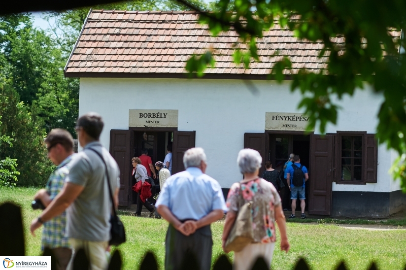 Pünkösd a múzeumfaluban 2018 - fotó Szarka Lajos