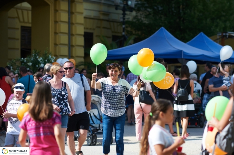 Városi Gyermeknap 2018 - fotó Szarka Lajos