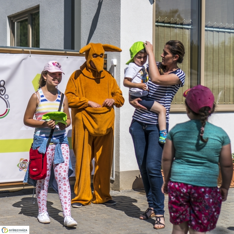 Családok éve gyermeknapi program az Állatparkban - fotó Kohut Árpád